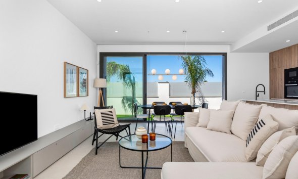 Obra nueva - Villa - San Javier