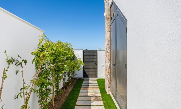 Obra nueva - Villa - San Javier