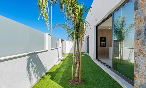 Obra nueva - Villa - San Javier