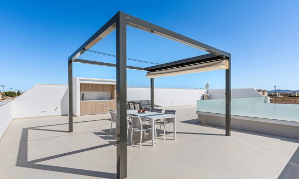 Obra nueva - Villa - San Javier