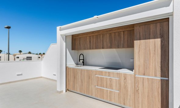 Obra nueva - Villa - San Javier