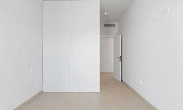 Obra nueva - Villa - San Javier