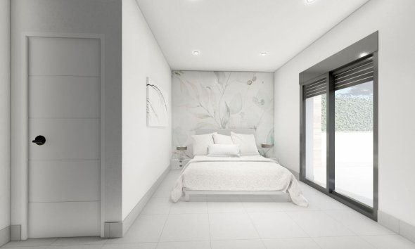 New Build - Terraced house / Townhouse - Torre Pacheco