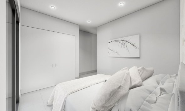 New Build - Terraced house / Townhouse - Torre Pacheco