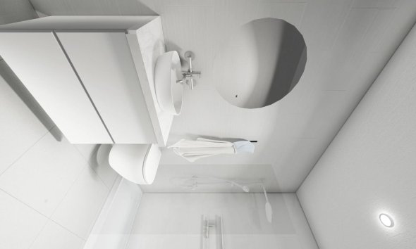 New Build - Terraced house / Townhouse - Torre Pacheco