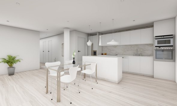 Rynek Pierwotny - Willa - Calasparra