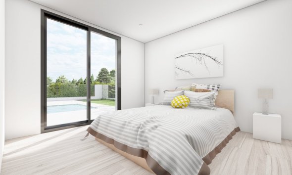 Rynek Pierwotny - Willa - Calasparra