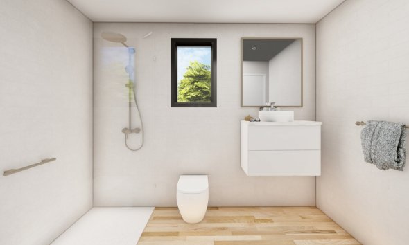 Rynek Pierwotny - Willa - Calasparra