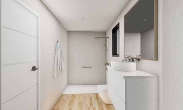 Rynek Pierwotny - Willa - Calasparra