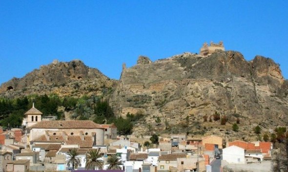 Rynek Pierwotny - Willa - Calasparra