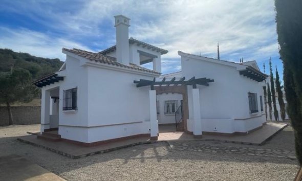 New Build - Villa - Fuente Álamo - Fuente Alamo