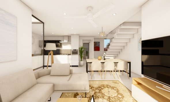 Obra nueva - Villa - Los Urrutias