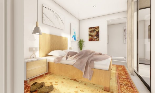 Obra nueva - Villa - Los Urrutias