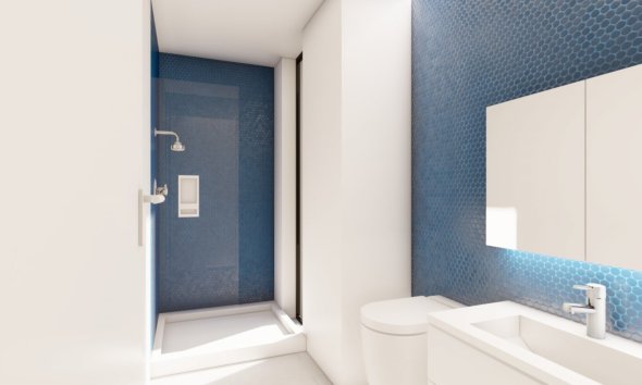 Obra nueva - Villa - Los Urrutias