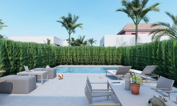 Obra nueva - Villa - Los Urrutias