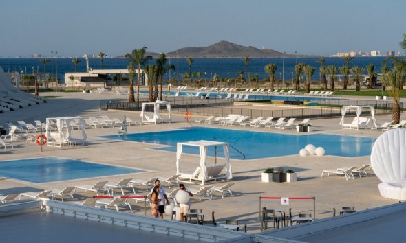 Obra nueva - Villa - Los Urrutias