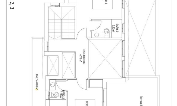 Obra nueva - Villa - ﻿Torrevieja (Alicante) - Torrevieja