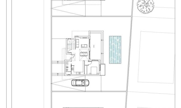 Obra nueva - Villa - ﻿Torrevieja (Alicante) - Torrevieja