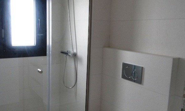 Obra nueva - Adosado - Pilar de la Horadada