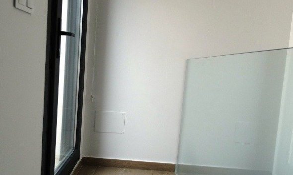 Obra nueva - Adosado - Pilar de la Horadada