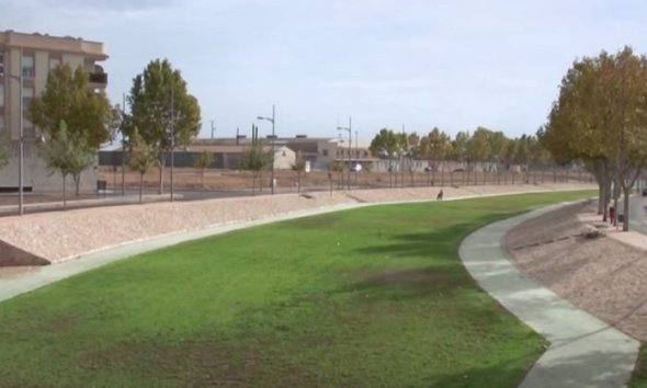 Obra nueva - Adosado - Pilar de la Horadada