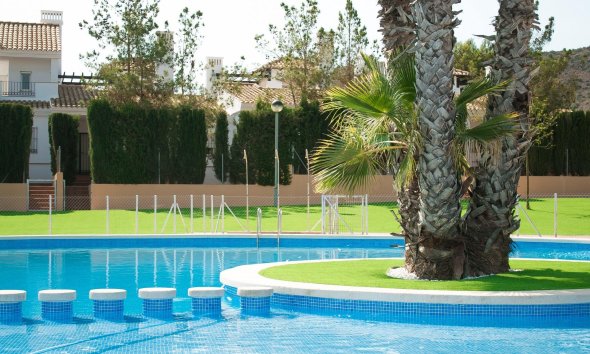 New Build - Villa - Fuente Álamo - Fuente Alamo