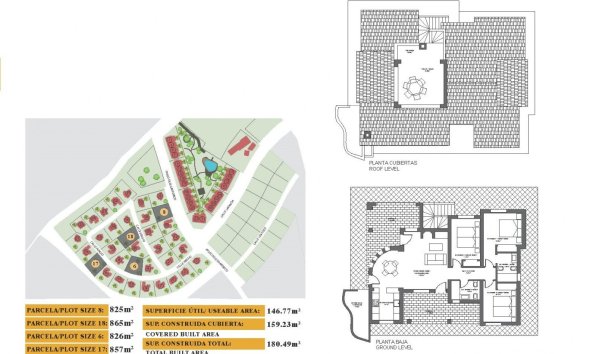 New Build - Villa - Fuente Álamo - Fuente Alamo