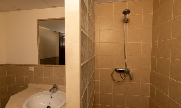 Obra nueva - Adosado - Fuente Álamo - Fuente Alamo