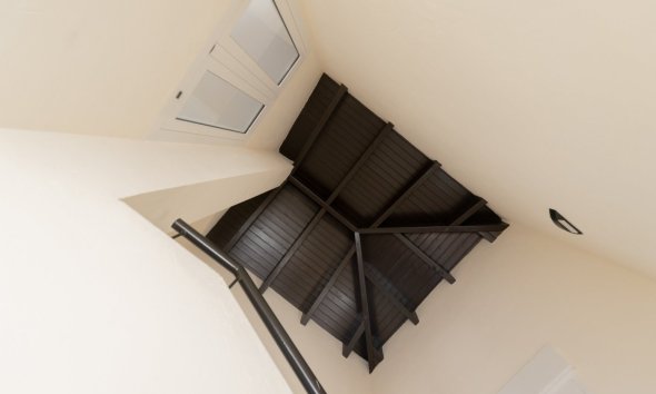 Obra nueva - Adosado - Fuente Álamo - Fuente Alamo