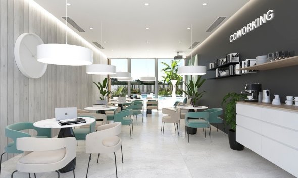 New Build - Bungalow - Orihuela Costa