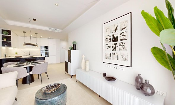 New Build - Bungalow - Orihuela Costa