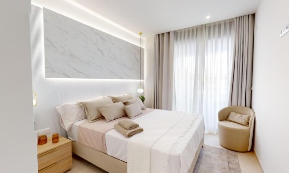 New Build - Bungalow - Orihuela Costa