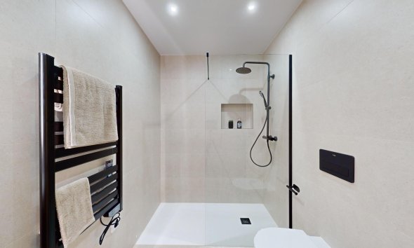 New Build - Bungalow - Orihuela Costa