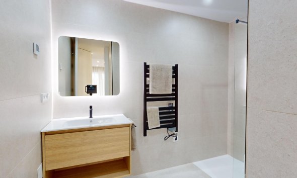 New Build - Bungalow - Orihuela Costa