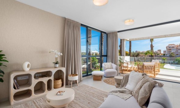 New Build - Apartment - Cartagena