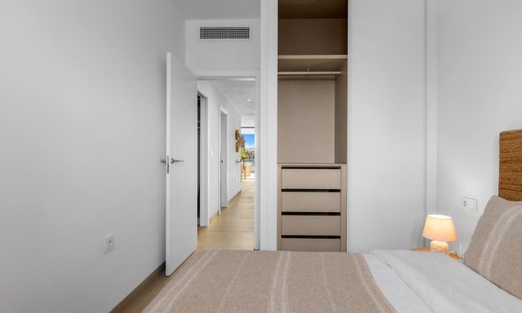 New Build - Apartment - Cartagena