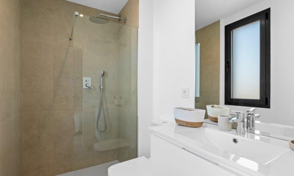 New Build - Apartment - Cartagena