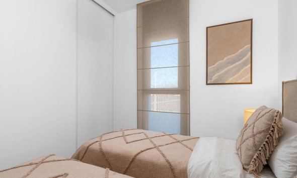 New Build - Apartment - Cartagena