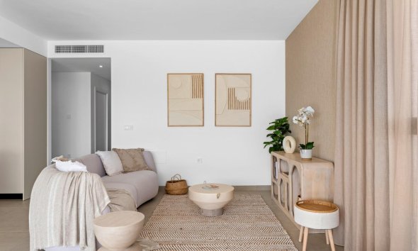 New Build - Apartment - Cartagena