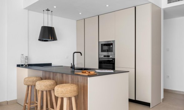 New Build - Apartment - Cartagena