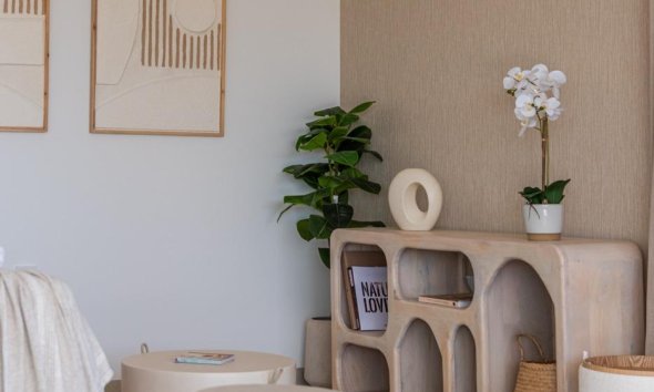 New Build - Apartment - Cartagena