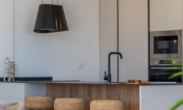 New Build - Apartment - Cartagena