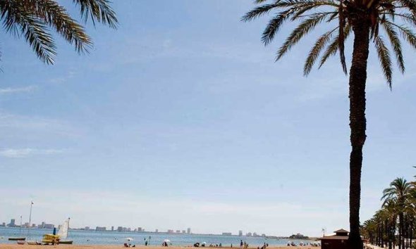 New Build - Apartment - Cartagena