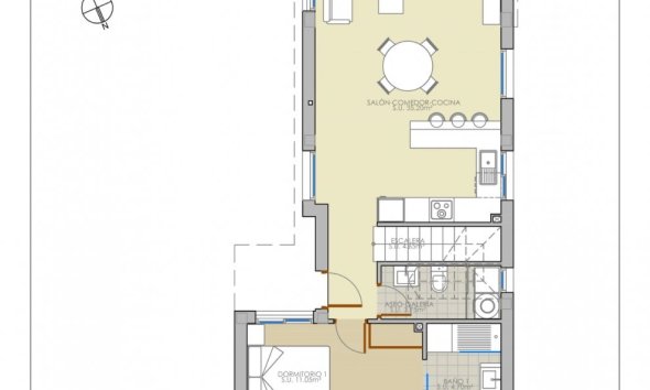 Obra nueva - Villa - Pilar de la Horadada