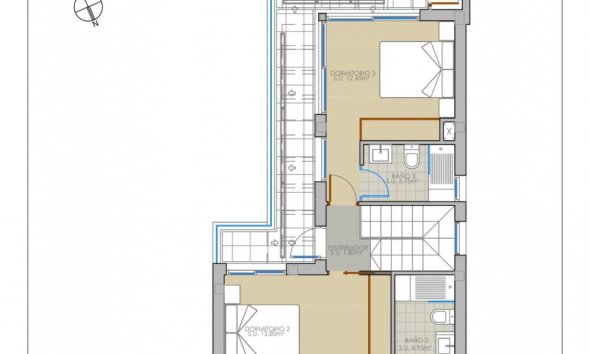 Obra nueva - Villa - Pilar de la Horadada