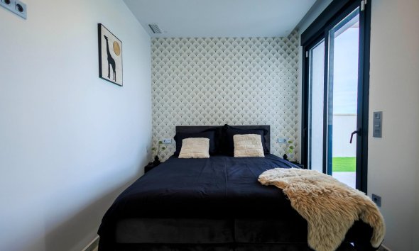 Obra nueva - Villa - Pilar de la Horadada