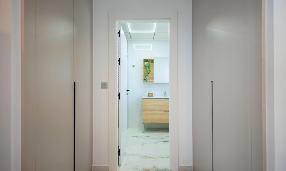 Obra nueva - Villa - Pilar de la Horadada