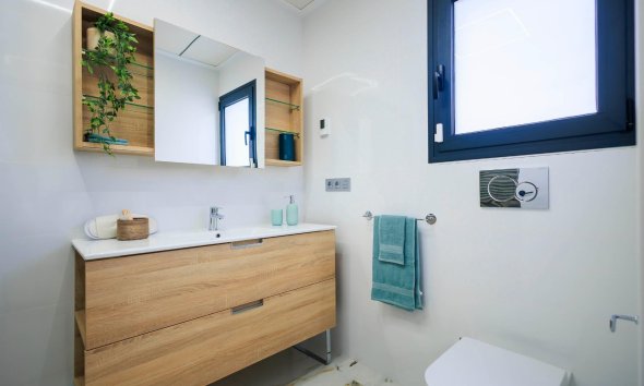 Obra nueva - Villa - Pilar de la Horadada