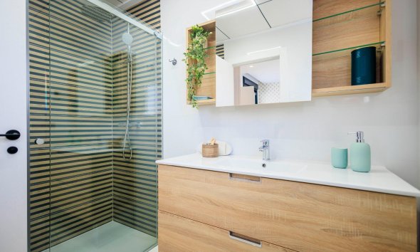 Obra nueva - Villa - Pilar de la Horadada