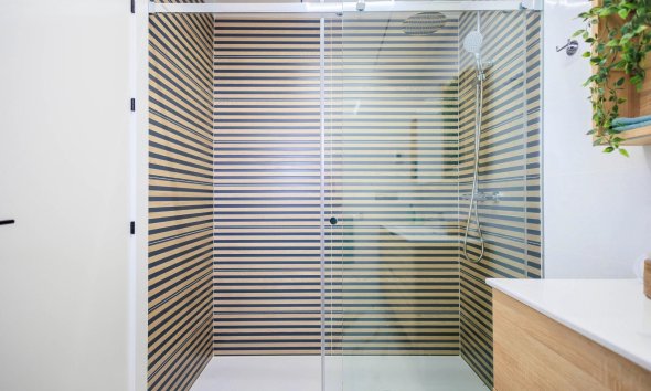 Obra nueva - Villa - Pilar de la Horadada